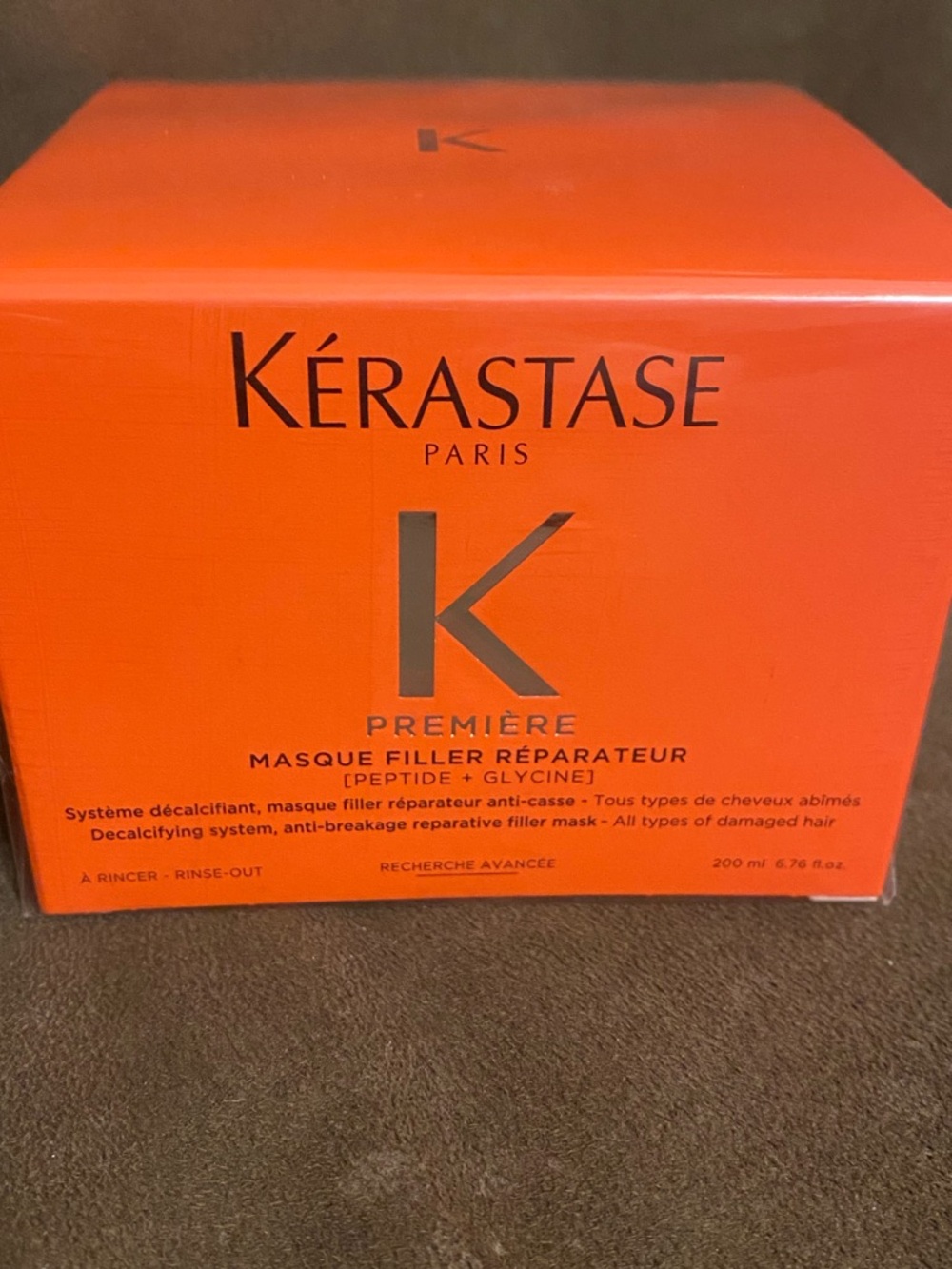 Kerastase Première Masque Filler Reparateur Orange